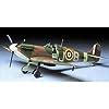 Buy Tamiya Models Supermarine Spitfire Mk.I Model Kit Online at Lowest ...