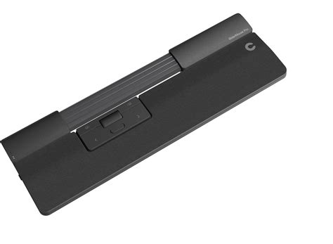 Specificaties van Contour Design SliderMouse Pro wireless, slim ...