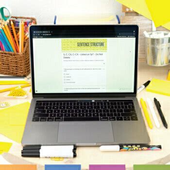 Sentence Structure Quiz | Simple, Compound, Complex, Compound-Complex Quiz