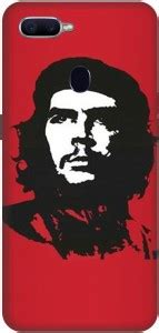 PRINTVEESTA Back Cover for Realme U1/RMX1831 che guevera, comandante ...