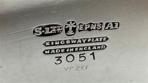 How to Differentiate Between Solid Silver and Silver-Plated Antiques ...