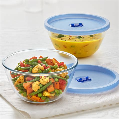 Shop Serving Bowls With Lids @ Upto 30% Off From MyBorosil