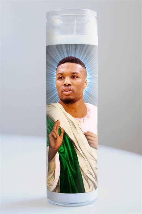 Damian Lillard Team Colors – Illuminidol