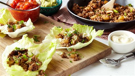 Asian Lettuce Wraps Recipe | Best Foods US