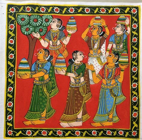 Telangana’s cheriyal art fights hard to stay relevant