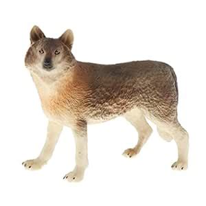 Buy MYADDICTION Simulation Animals Model Figure Kids Educational Toy ...