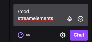 Image result for Stream Elements Add Command in Chat