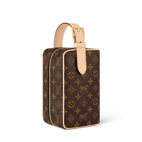 Locker Dopp Kit Monogram - Travel | Louis Vuitton India