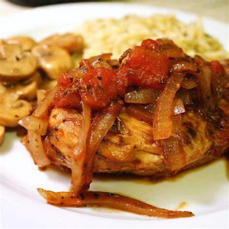 Vinegar Chicken Recipes