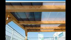 tettoia trasparente come chiudere una veranda in legno con il policarbonato tettoia trasparente come chiudere una veranda in legno con il policarbonato