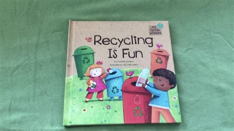 Image result for Recycle Book Read Aloud