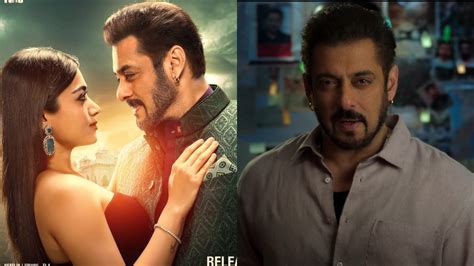 Sikandar Trailer: आ गया सिकंदर! फैंस को ईदी देने को तैयार सलमान खान ...