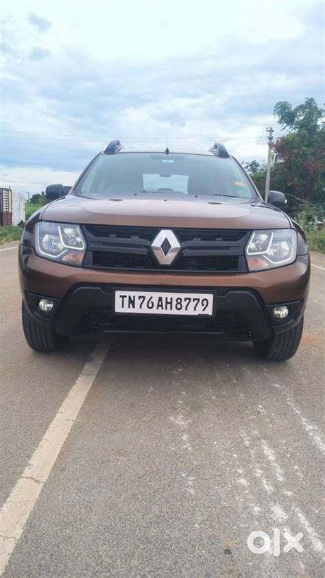 Renault Duster RXS 110PS, 2018, Diesel - Cars - 1819112709