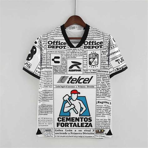 【รุ่นที่ระลึก】จัดส่งที่รวดเร็ว2022/2023 Leon Away Kit Fooball Jersey Kit Mens Football Jersey ...