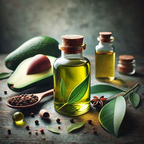 Avocado Oil - Amar Essential Oils