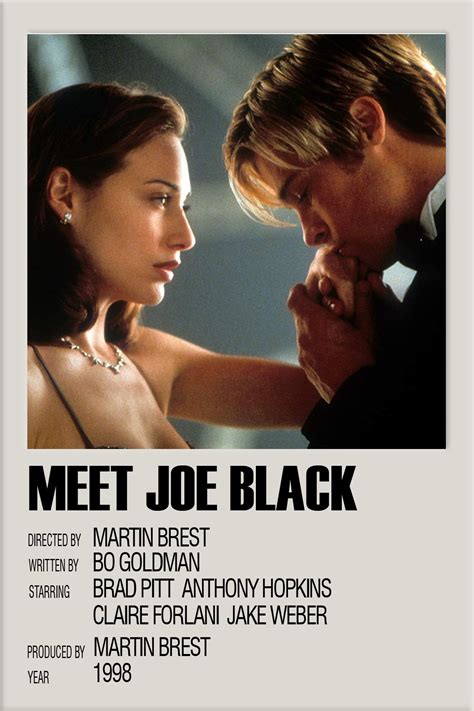 The Ending of Meet Joe Black Explained