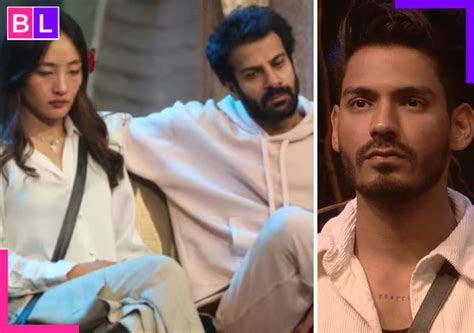 Bigg Boss 18: Digvijay Rathee blames Karan Veer Mehra-Chum Darang for ...