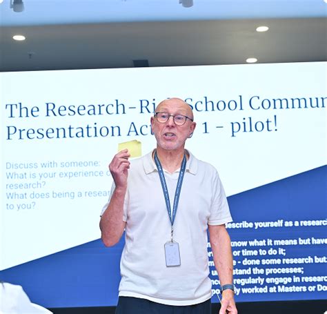 DSB Symposium 2025 - Thinking Creatively About Education