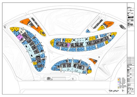 WANGJING SOHO Retail Retail 1 Floor001 5101-301-SOHO China Open Rental ...