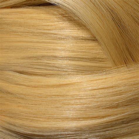 Light Golden Blonde Hair