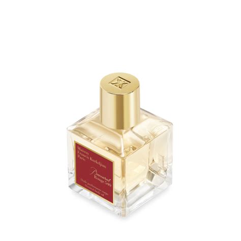 Baccarat Rouge 540 ⋅ Scented body oil ⋅ 70ml ⋅ Maison Francis Kurkdjian