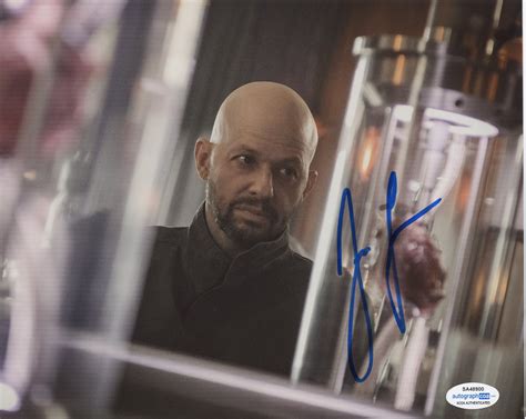 Jon Cryer Supergirl Lex Luthor Signed Autograph 8x10 Photo ACOA ...