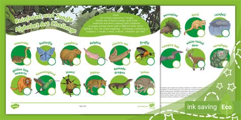 Top Jungle Crafts for Kids - Twinkl