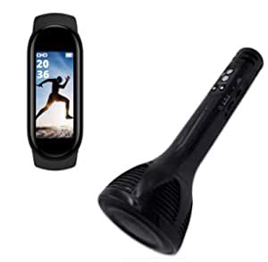 TechKing (COMBO PACK SPECIAL WITH 12 YEARS WARRANTY) Bluetooth D20 ...