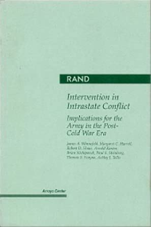 Buy Intervention in Intrastate Conflict: Implications for the Army in ...