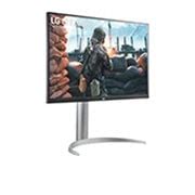 LG 27UP650-W 68.58 cm (27) UHD 4K IPS Monitor - Business | LG IN