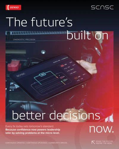 Diagnostic Tool - DENSO SENSE - DIAGNOSTIC TOOL Trader - Wholesaler ...