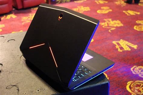 Alienware 17 的图像结果