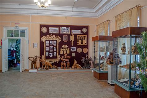 Пензенский музей народного творчества