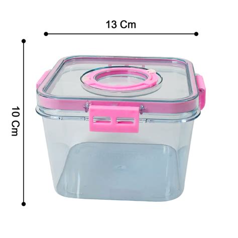 Buy Plastic Food Storage Containers | Keep Food Fresh — DeoDap