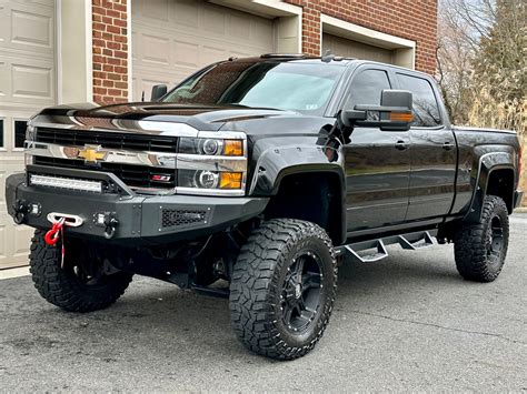 2015 Chevrolet Silverado 2500HD LT Stock # 622684 for sale near Edgewater Park, NJ | NJ ...