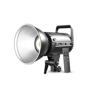 HIFFIN COB-200P 200W Bi Color Continuous LED Light