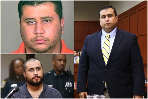 George Zimmerman's Bizarre Life Since Trayvon Martin's Killing 10 Years ...