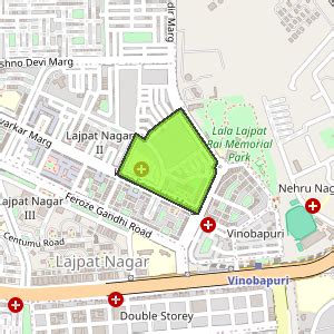 Block L, Lajpat Nagar, Delhi - Map, Pin Code, Locations, Photos ...
