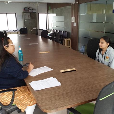 Vidyasagar Infotech College | Activity | Campus Interview(B.Com)