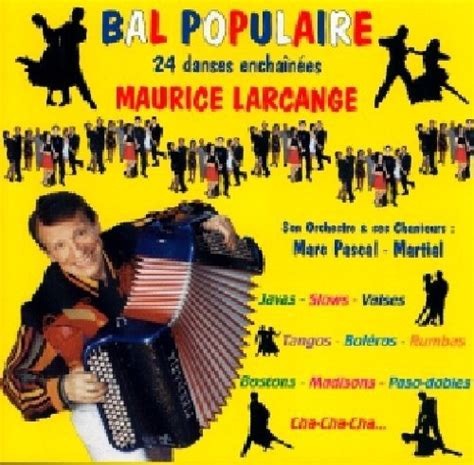 Bal Populaire: Maurice Larcange: Amazon.in: Music}