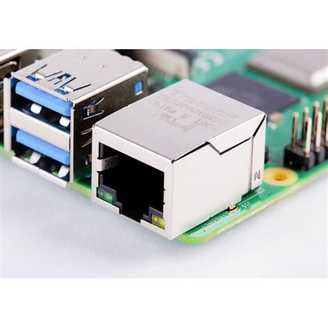 New original Raspberry Pi 4 Model B Built-in Broadcom 1.5GHz quad-core ...