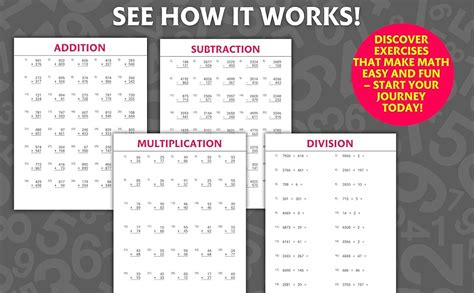 Image result for Basic Math Practice for Adults