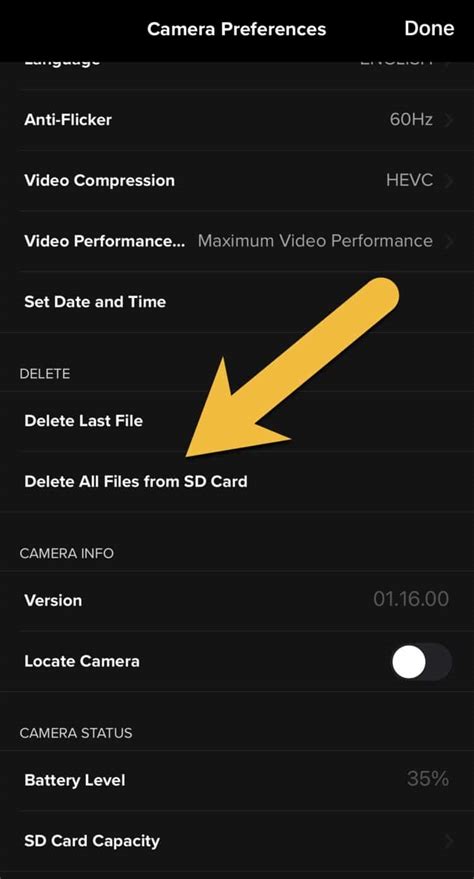 Image result for GoPro Memory Card Instructions