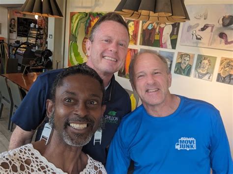 Ron Brandes on LinkedIn: MoveJunk had a successful coffee meeting with ...