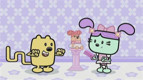 Watch Wow! Wow! Wubbzy! Season 2, Episode 8: Daizy's Hair Salon; New ...
