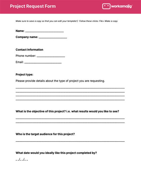 Image result for New Project Request Process