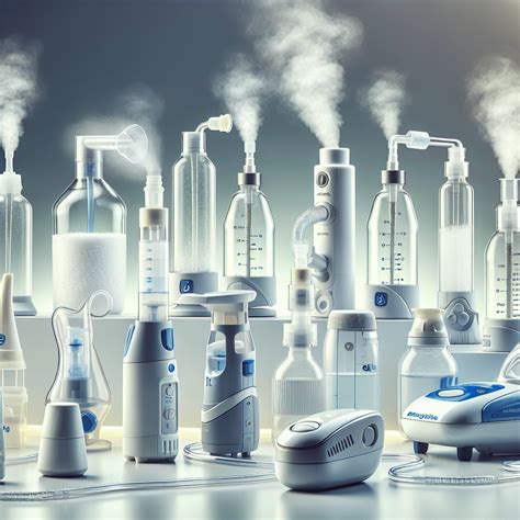 Effective Asthma Nebulizers for Better Breathing