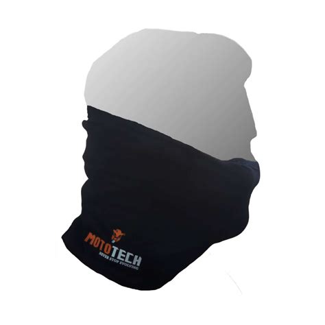 MOTOTECH | Buy BEST QUALITY Riding Accessories | Balaclava - Black ...