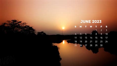 40 June 2023 Printable Calendars - Printaboles