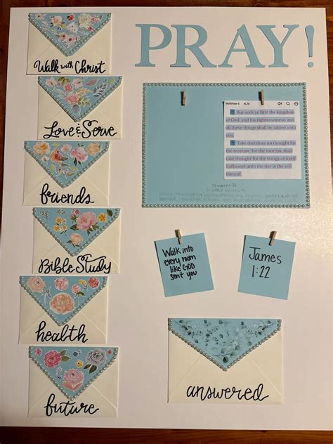 100 Diy prayer board ideas in 2025 | diy prayer board, prayer board ...